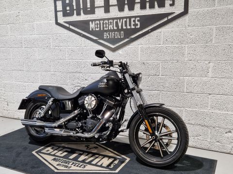 Harley-Davidson FXDBC