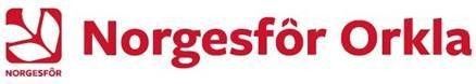 Norgesfor Orkla - Orkla Kornsilo og Mølne AL logo