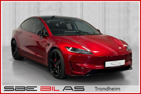 Tesla Model