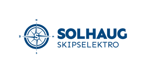 Solhaug Skipselektro AS logo