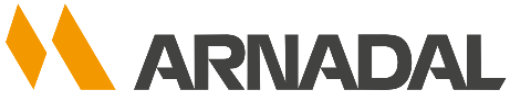 Arnadal Anlegg AS-logo