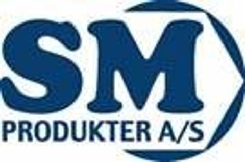 SM PRODUKTER AS logo