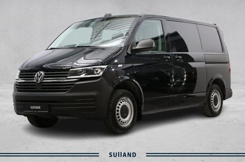 2020 Transporter T6 Facelift