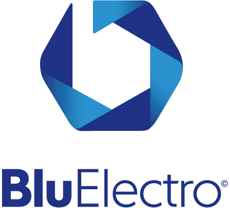 Blu Electro AS-logo