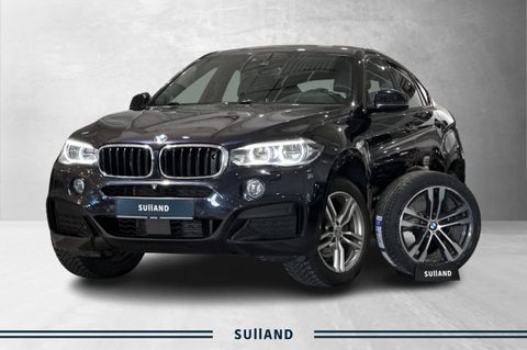 Råtøff BMW X6 30d klar for ny eier!