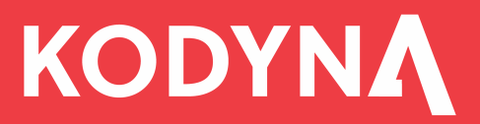 Kodyna as logo