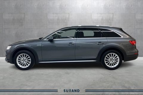 Sprek Audi 4WD med kjente Audi linjer. Meget pen bil