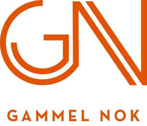 Gammel Nok AS-logo