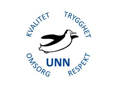 Universitetssykehuset Nord-Norge HF-logo