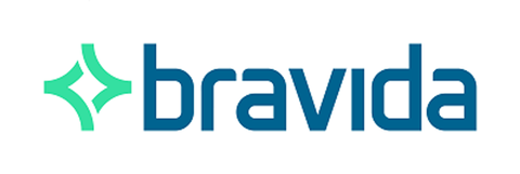 BRAVIDA NORGE AS logo