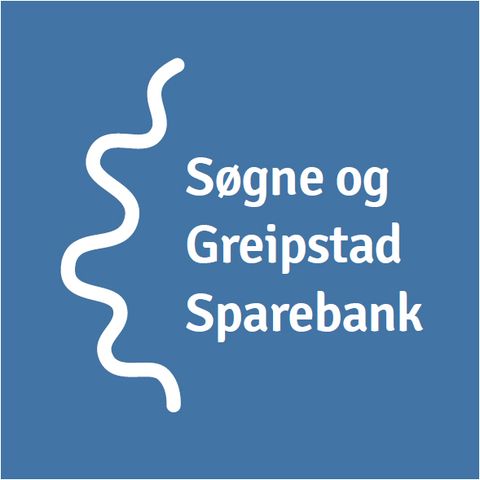 Søgne og Greipstad Sparebank-logo