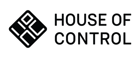 HOUSE OF CONTROL AS logo