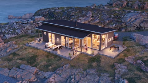 Bilde av utvalgt enhet