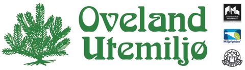 OVELAND UTEMILJØ AS-logo
