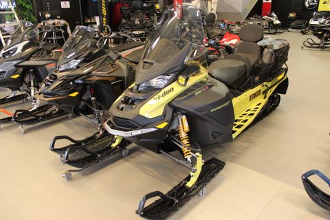 Ski-doo Expedition