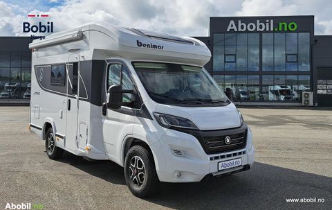 Benimar Tessoro 430 «Kampanjerente 1,99% eller STORT avslag»