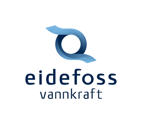 Eidefoss Vannkraft AS-logo