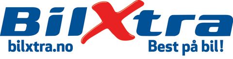 BilXtra Notodden logo