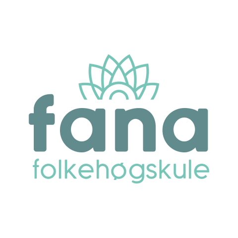 Fana folkehøgskule-logo