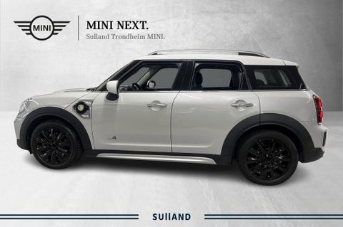 2023 MINI Countryman plug-in hybrid klar for ny eier!