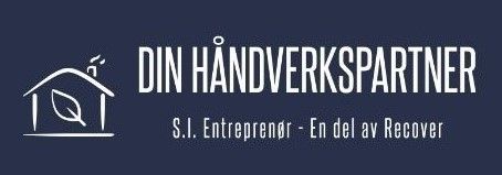 Din Håndverkspartner (S.I Entreprenør)-logo