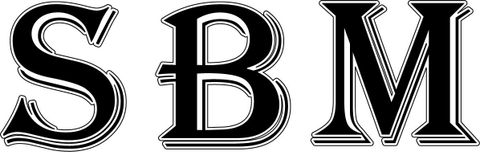SBM AS logo