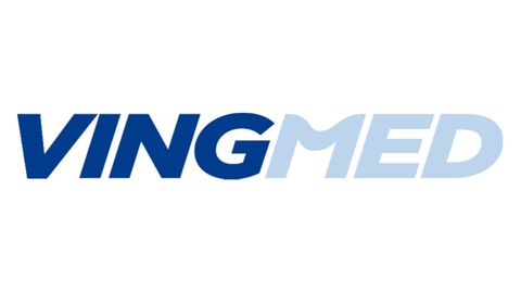 Vingmed AS-logo