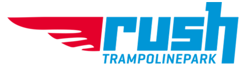 Rush Trampolinepark-logo