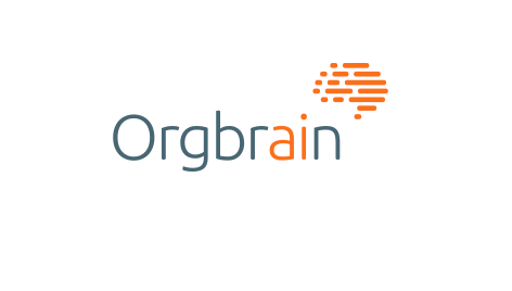 Orgbrain logo