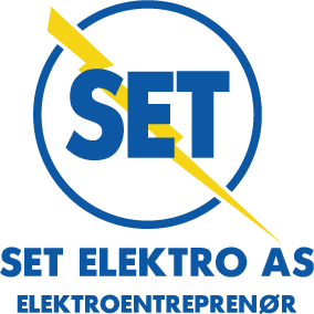 SET Elektro AS logo