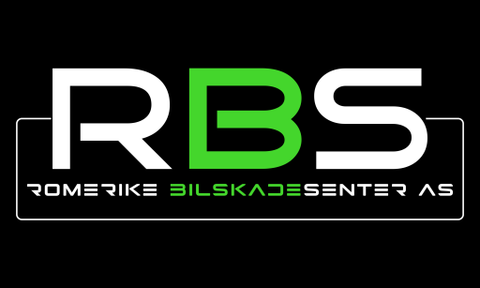 Romerike Bilskadesenter AS-logo