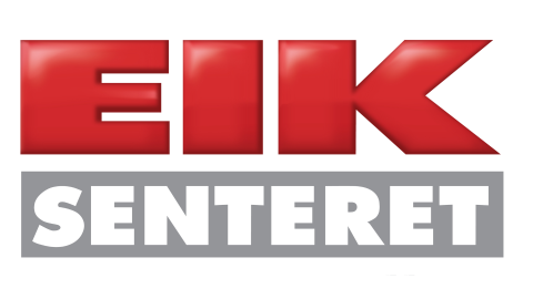 Eiksenteret Sortland-logo