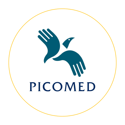 Picomed AS-logo