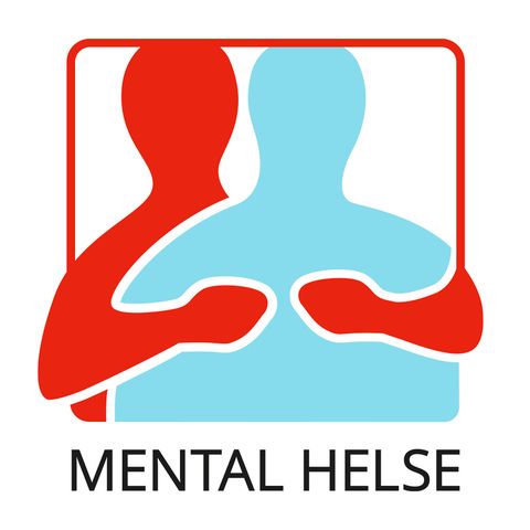 Mental Helse logo