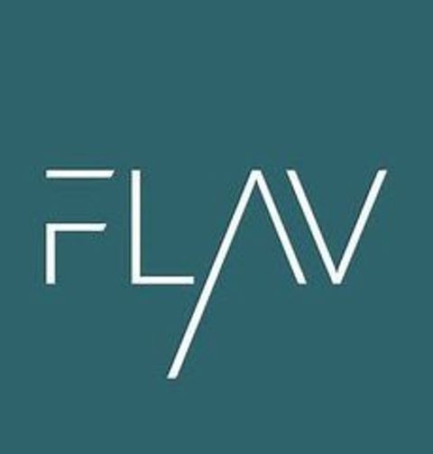 FLAV AS logo