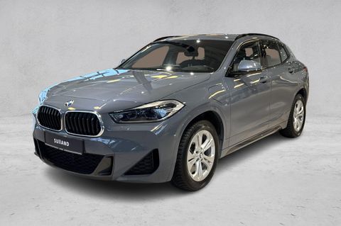 Flott og praktisk BMW X2 ladbar hybrid er nå for salg hos oss.