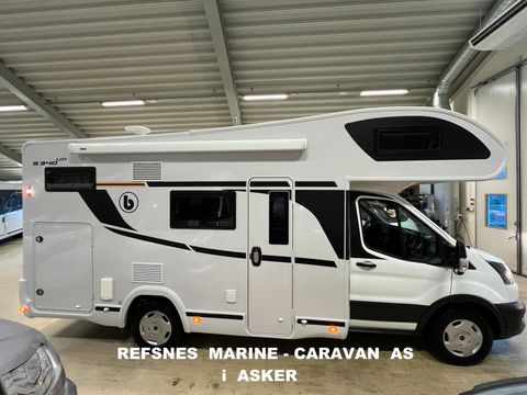 Benimar 5 seter   B førerkort  Sport  340 UP ,