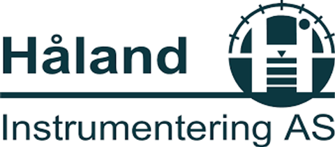 HÅLAND INSTRUMENTERING AS logo