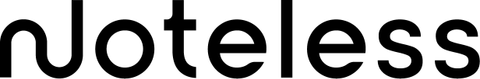 Noteless AS-logo