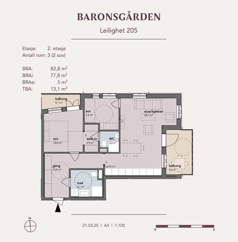 Bilde av utvalgt enhet