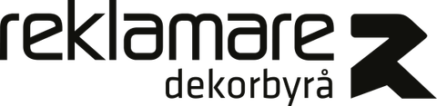 Reklamare Dekorbyrå-logo