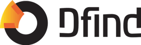 Dfind logo