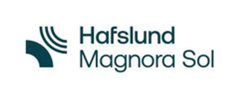 HAFSLUND MAGNORA SOL AS logo