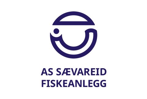 AS Sævareid Fiskeanlegg-logo