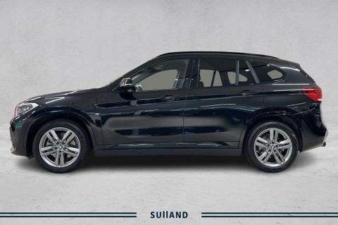 xDrive firehjulstrekk