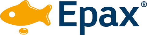 Epax Norge AS-logo