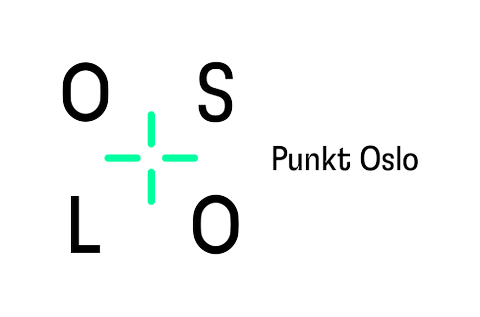 Punkt Oslo logo