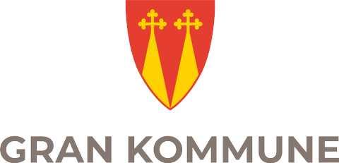 Gran kommune logo