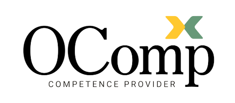 OComp AS-logo