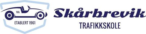 SKÅRBREVIK AUT TRAFIKKSKOLE AS logo